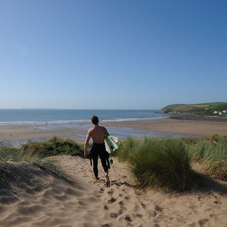 Croyde Bay Hotel Or Self Catering Ngoại thất bức ảnh