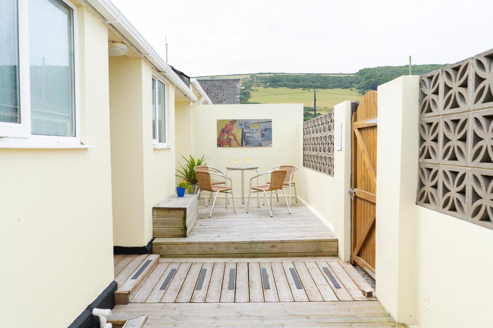 Croyde Bay Hotel Or Self Catering Ngoại thất bức ảnh