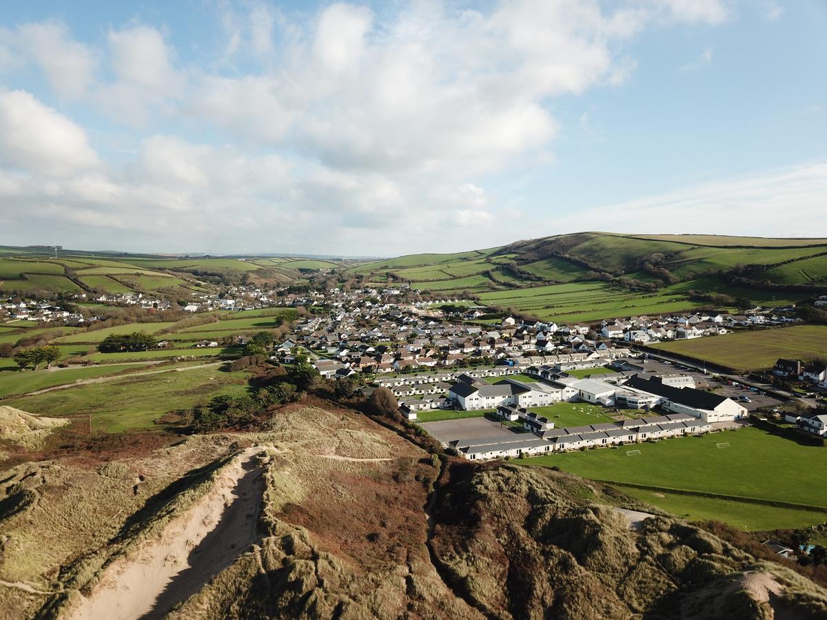 Croyde Bay Hotel Or Self Catering Ngoại thất bức ảnh