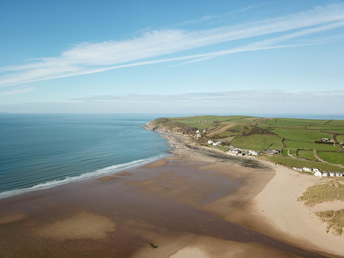 Croyde Bay Hotel Or Self Catering Ngoại thất bức ảnh
