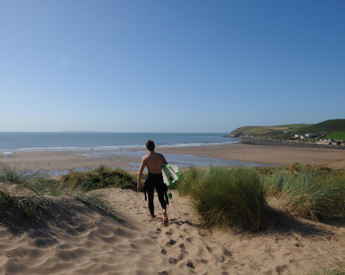 Croyde Bay Hotel Or Self Catering Ngoại thất bức ảnh