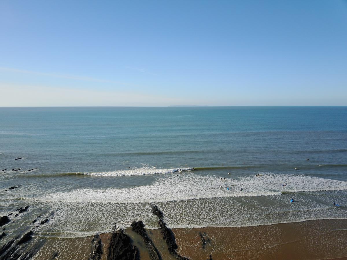 Croyde Bay Hotel Or Self Catering Ngoại thất bức ảnh