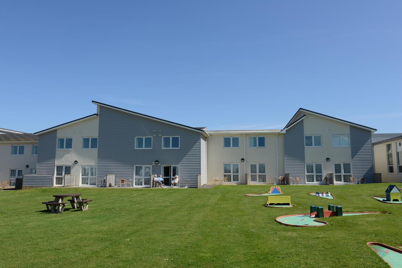 Croyde Bay Hotel Or Self Catering Ngoại thất bức ảnh